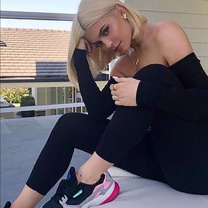 Soothe off the shoulder jumpsuit